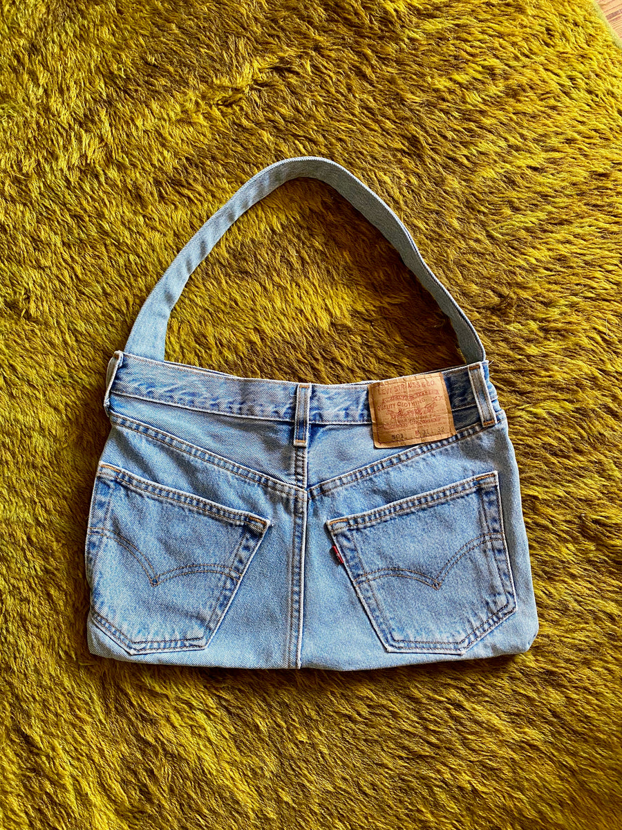 Sac en jeans levis new arrivals