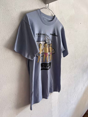 T-shirt BankOne 90s T.38♀/M♂