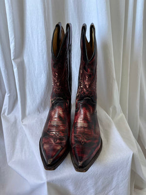 Santiags Sendra T.39