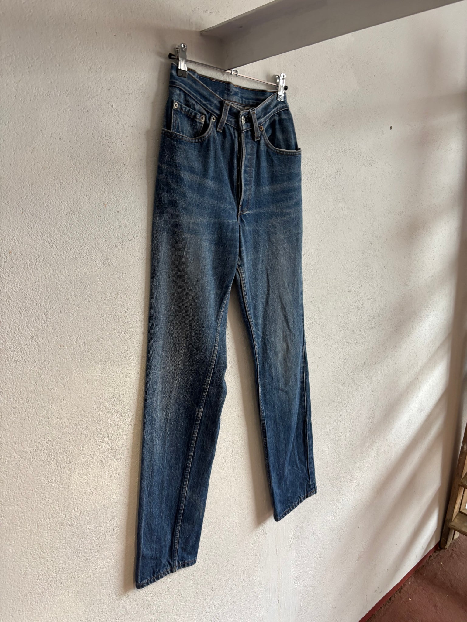 Levi's 26501 W25 L32 1973 Made in USA