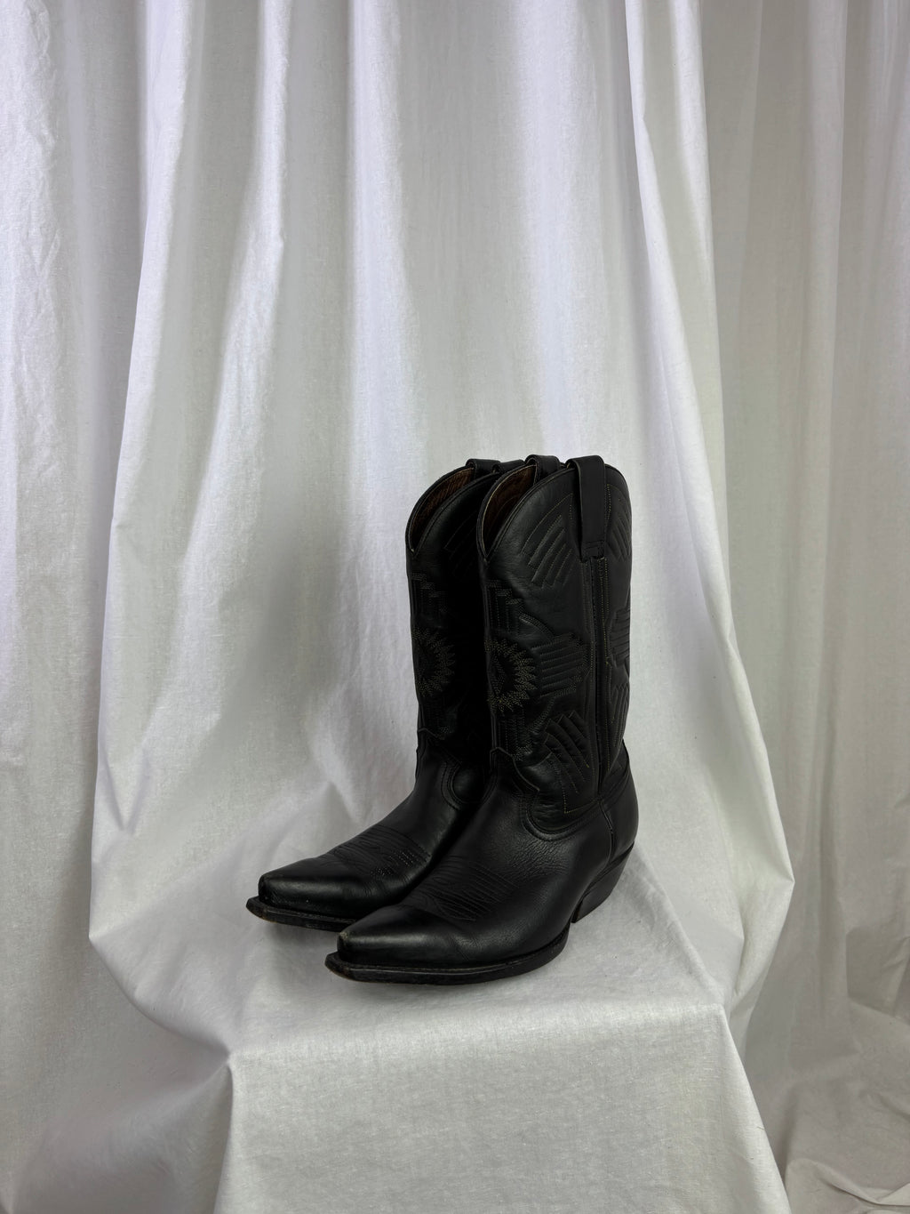 Santiags Go West T.36 80s