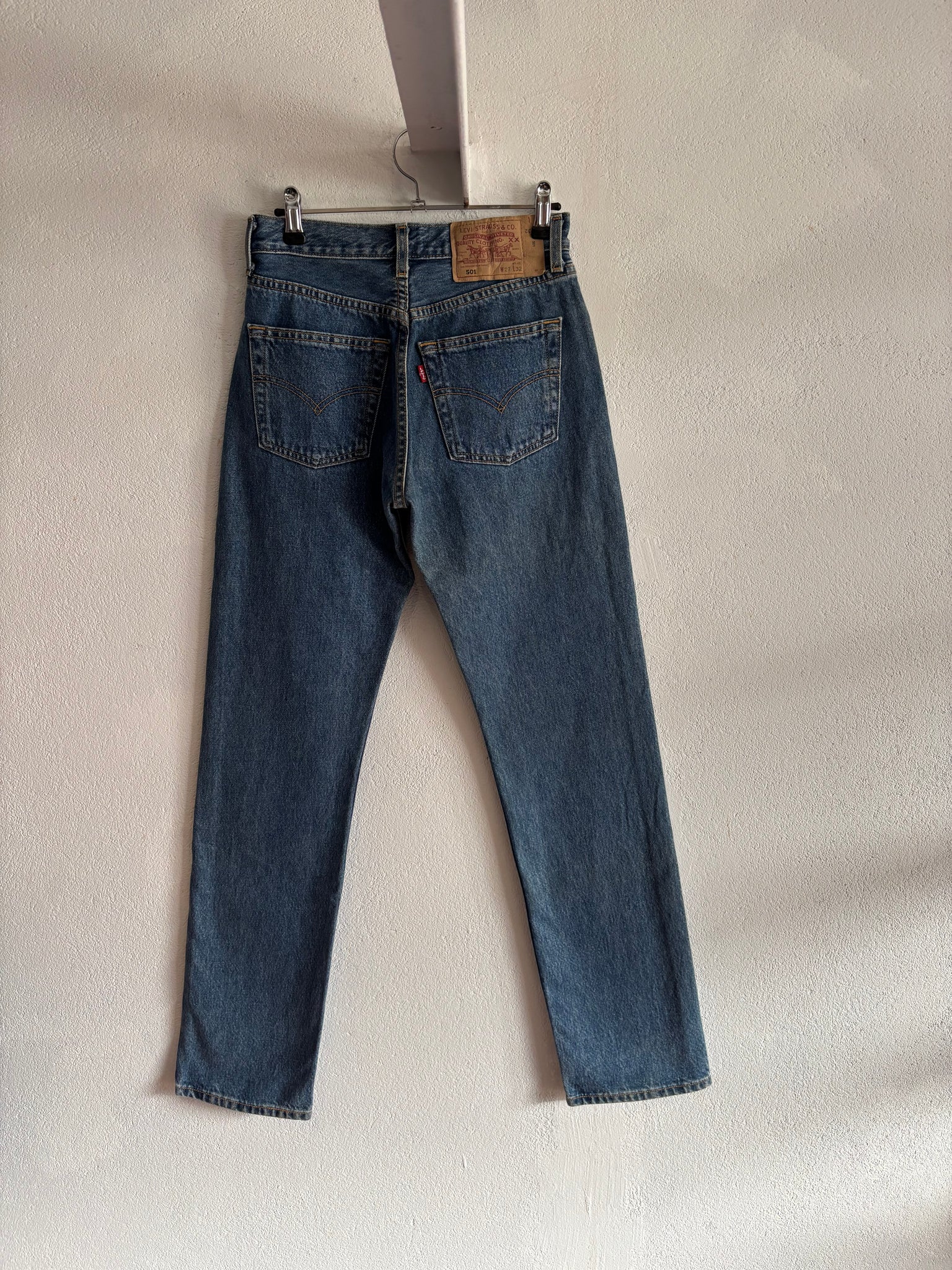 Levi's 501 W28 L34 2001