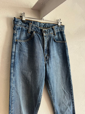 Jean Levi's 646 W28L34 1999