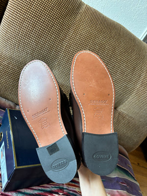 Mocassins Sebago T39,5