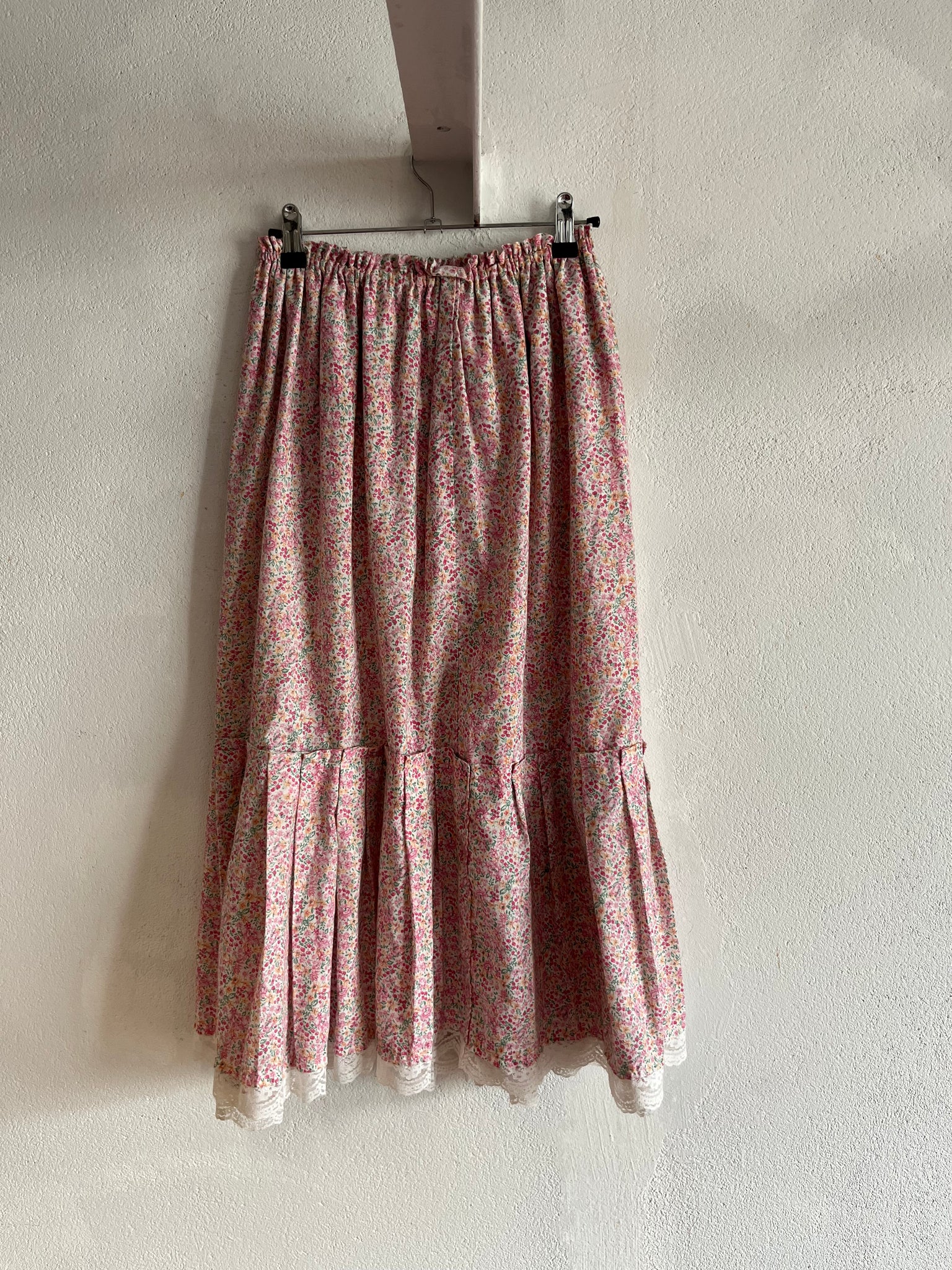 Jupe midi 80s T.34 à 40♀