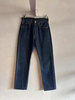 Levi's 501 W26 L32 raccourci 1999