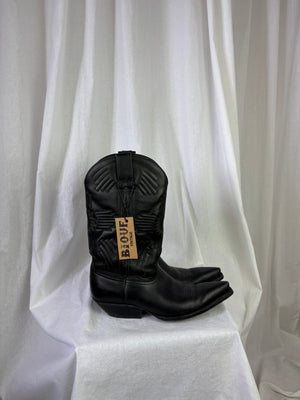 Santiags Go West T.36 80s