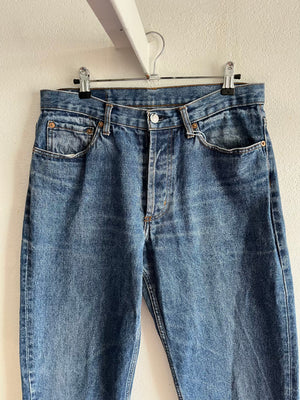 Levi's 501 W34L34 Made in USA 1995