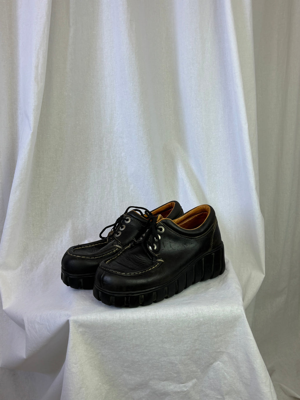 Chaussures plateforme T.38 90s
