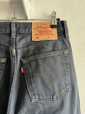 Levi's 501 W28L34 1997