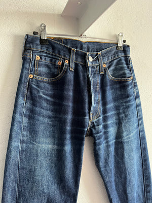 Levi's 501 W28L32 Made in UK 2000