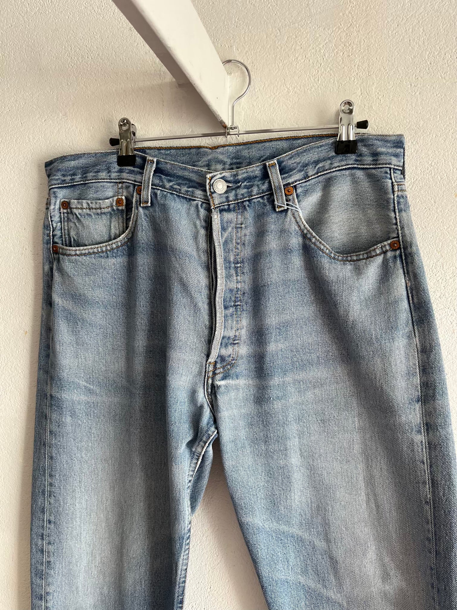 Levi's 501 W34L32 Made in France 1997