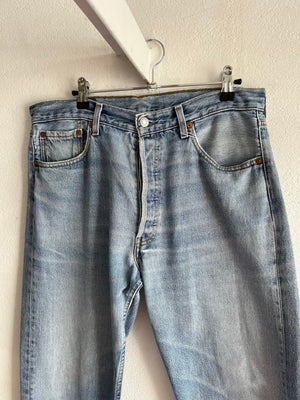 Levi's 501 W34L32 Made in France 1997