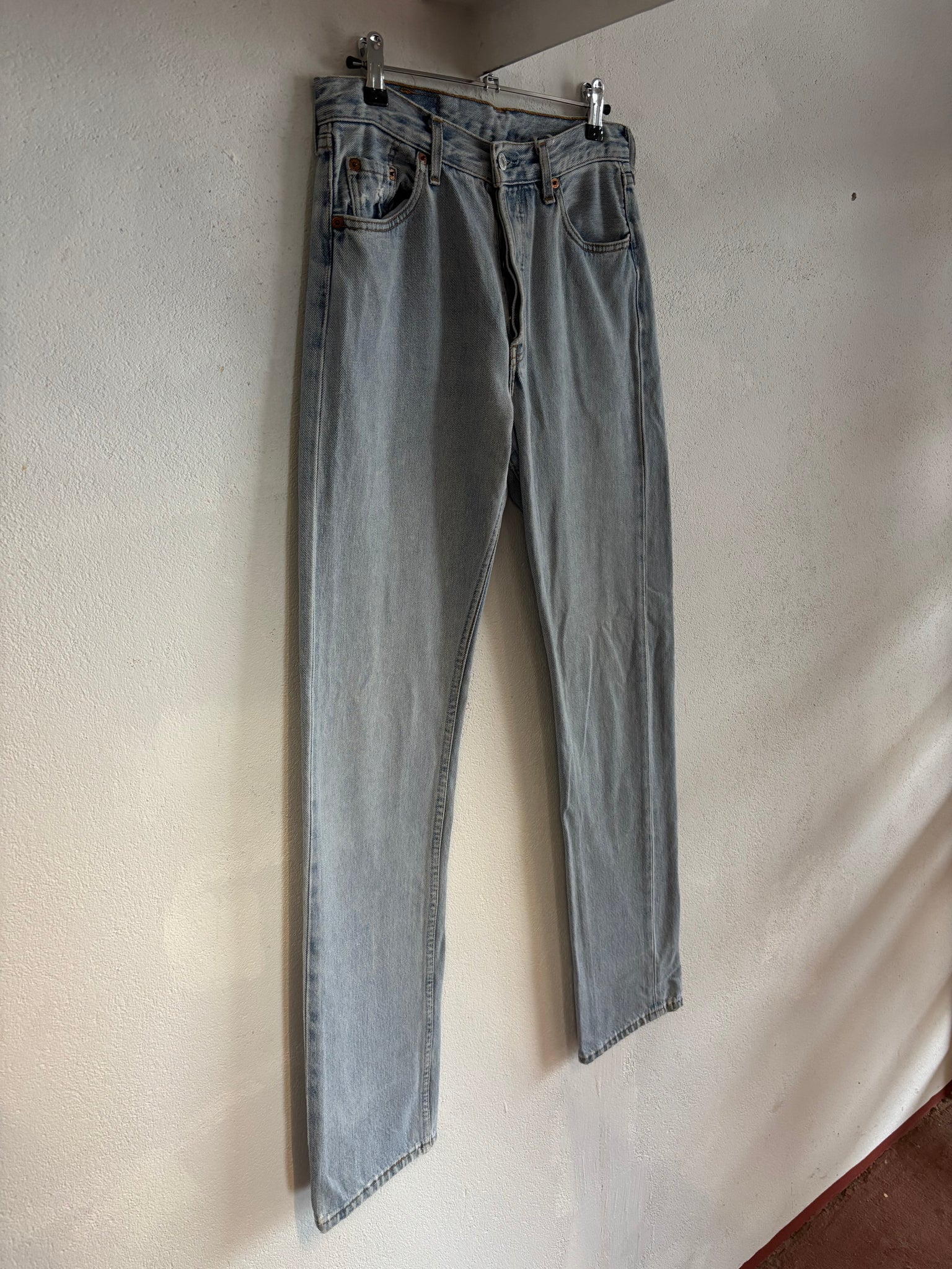 Levi's 501 W29 L34 1995 Made in France