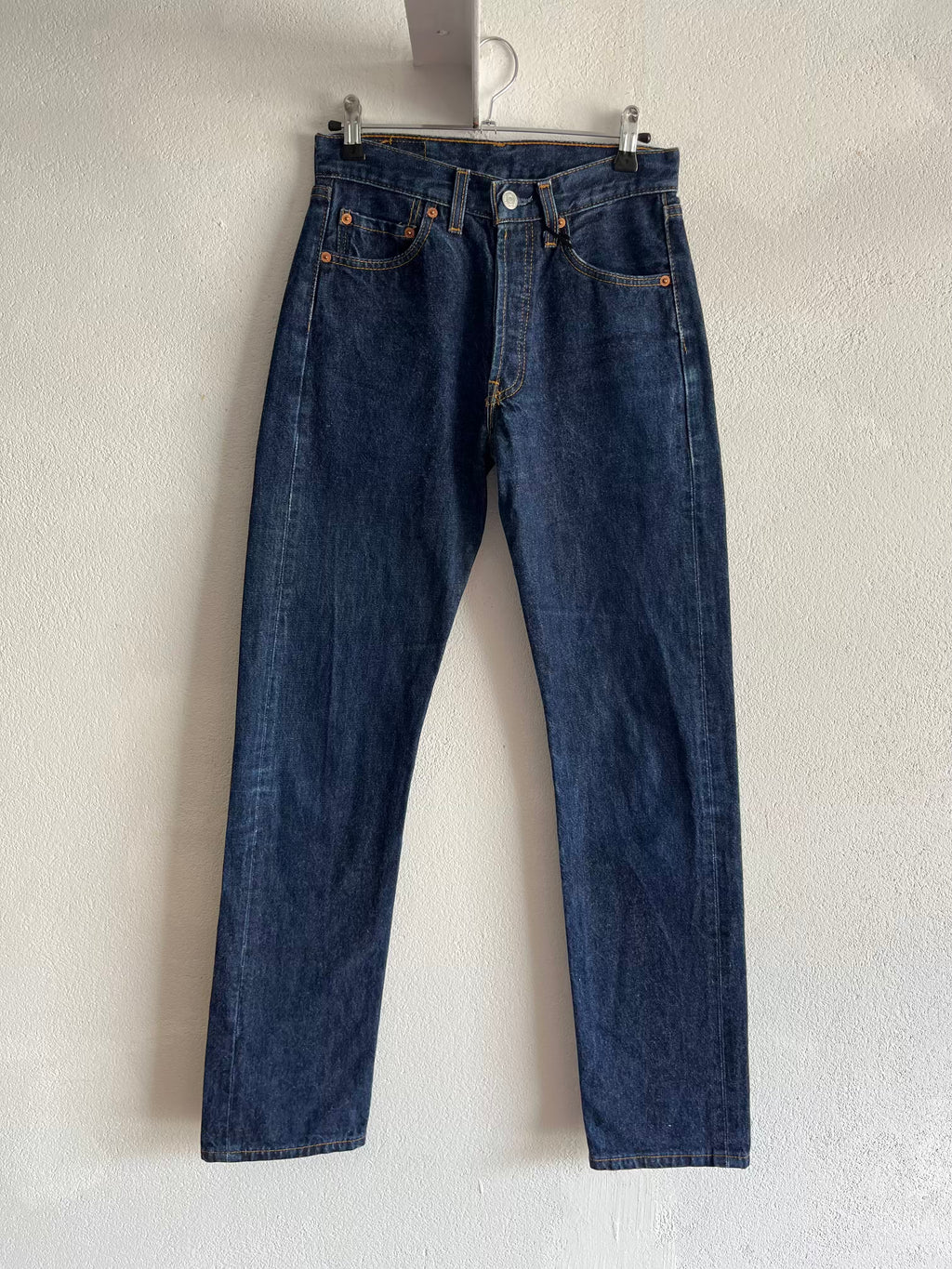 Levi's 501 W28L34 Made in UK 1999