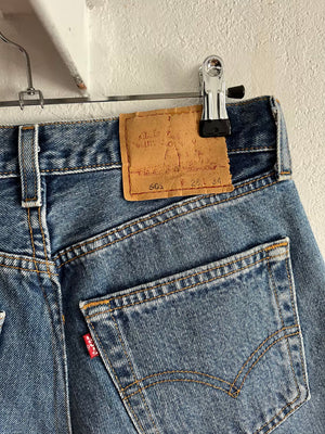 Jupe Levi's Made in USA 1997 T.36♀