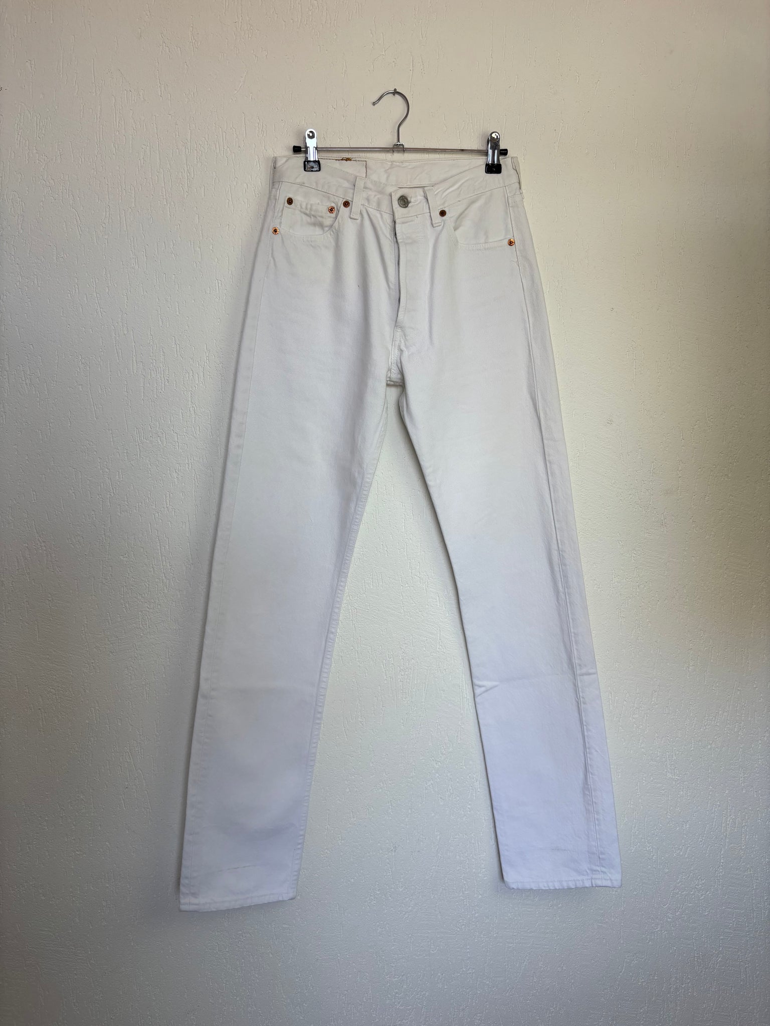 Levi's 501 W28L34 Made in France 1997
