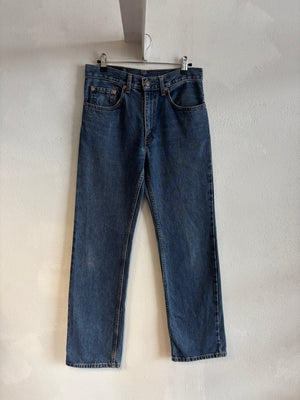 Levi's 505 W30 L32 1999 Made in USA