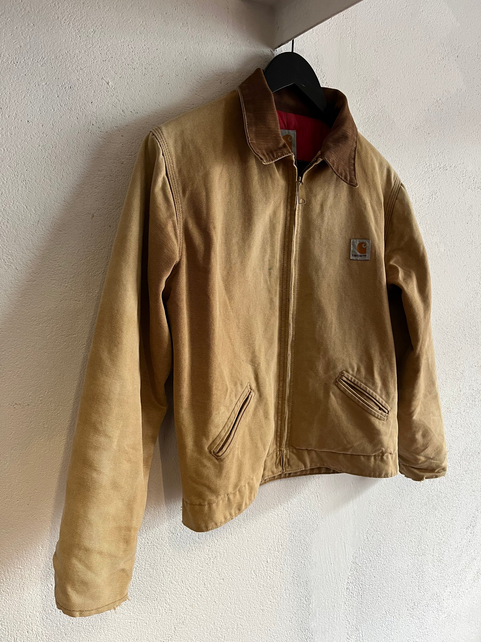 Veste Carhartt Detroit 80s T.36-38♀/XS-S♂