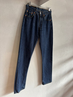 Levi's 501 W27 L32 1998 Made in France