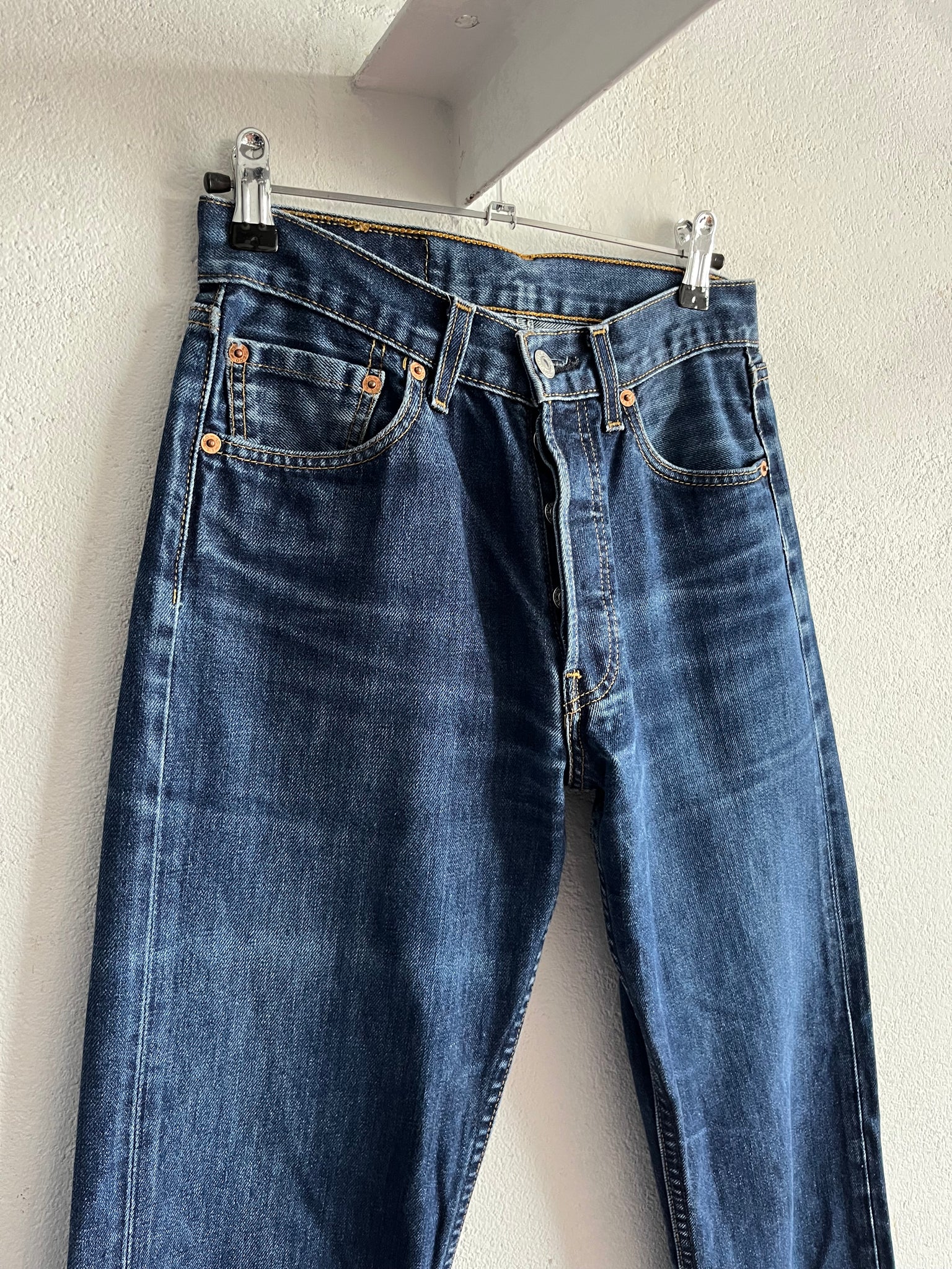 Levi's 501 W28L32 2001