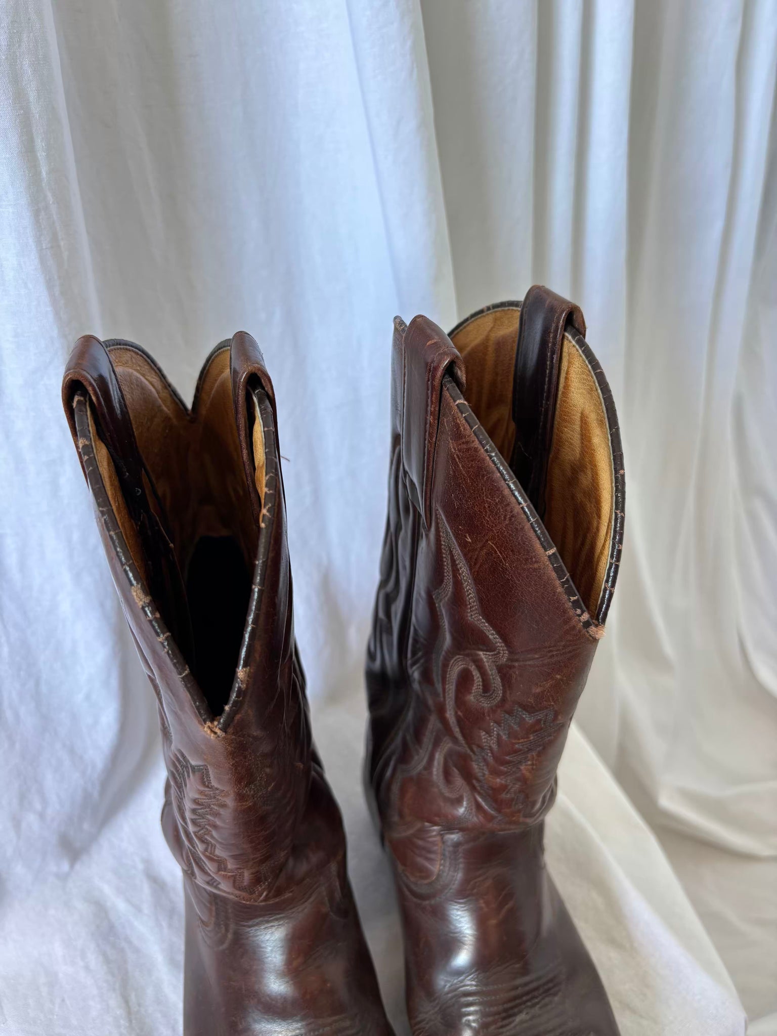 Santiags Sendra T.39,5