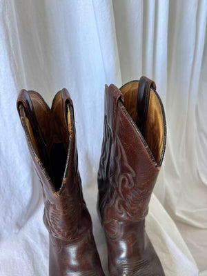 Santiags Sendra T.39,5
