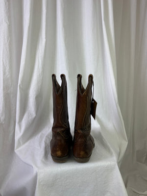 Santiags Go West T.35 80s
