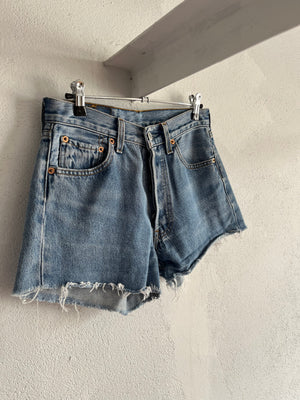 Short Levi's 501 W28 1998