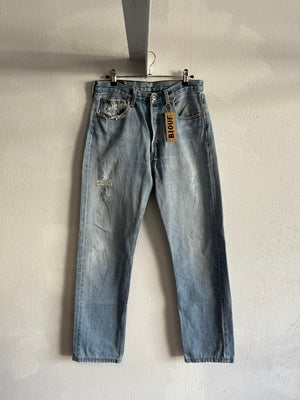 Levi's 501 W32 raccourci 1997