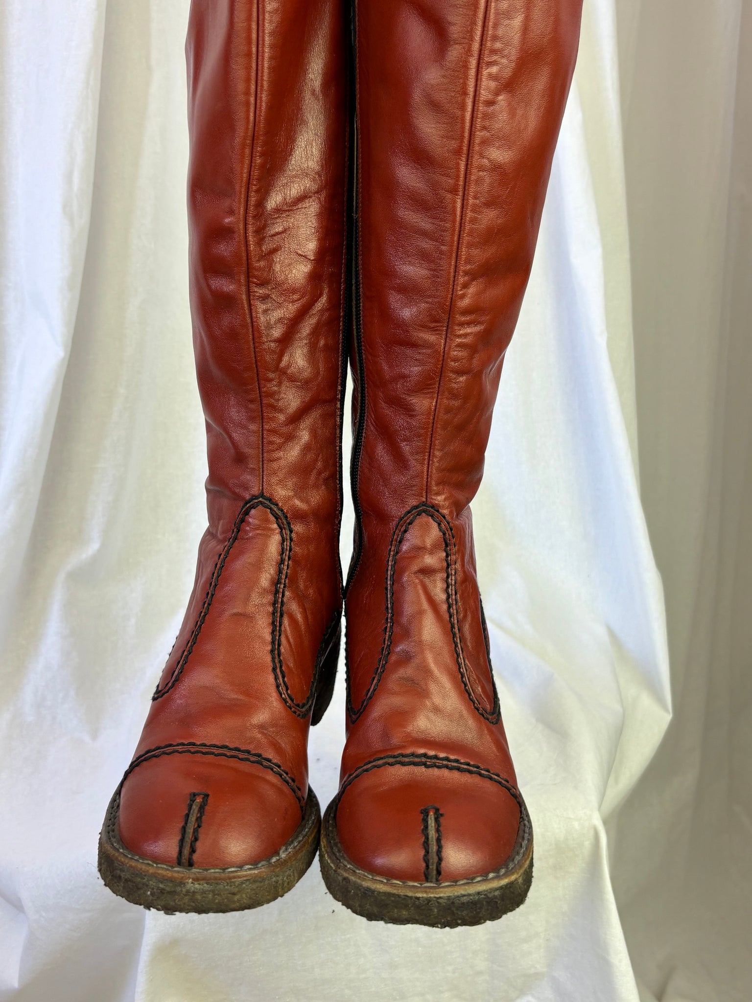 Bottes T.37 70s