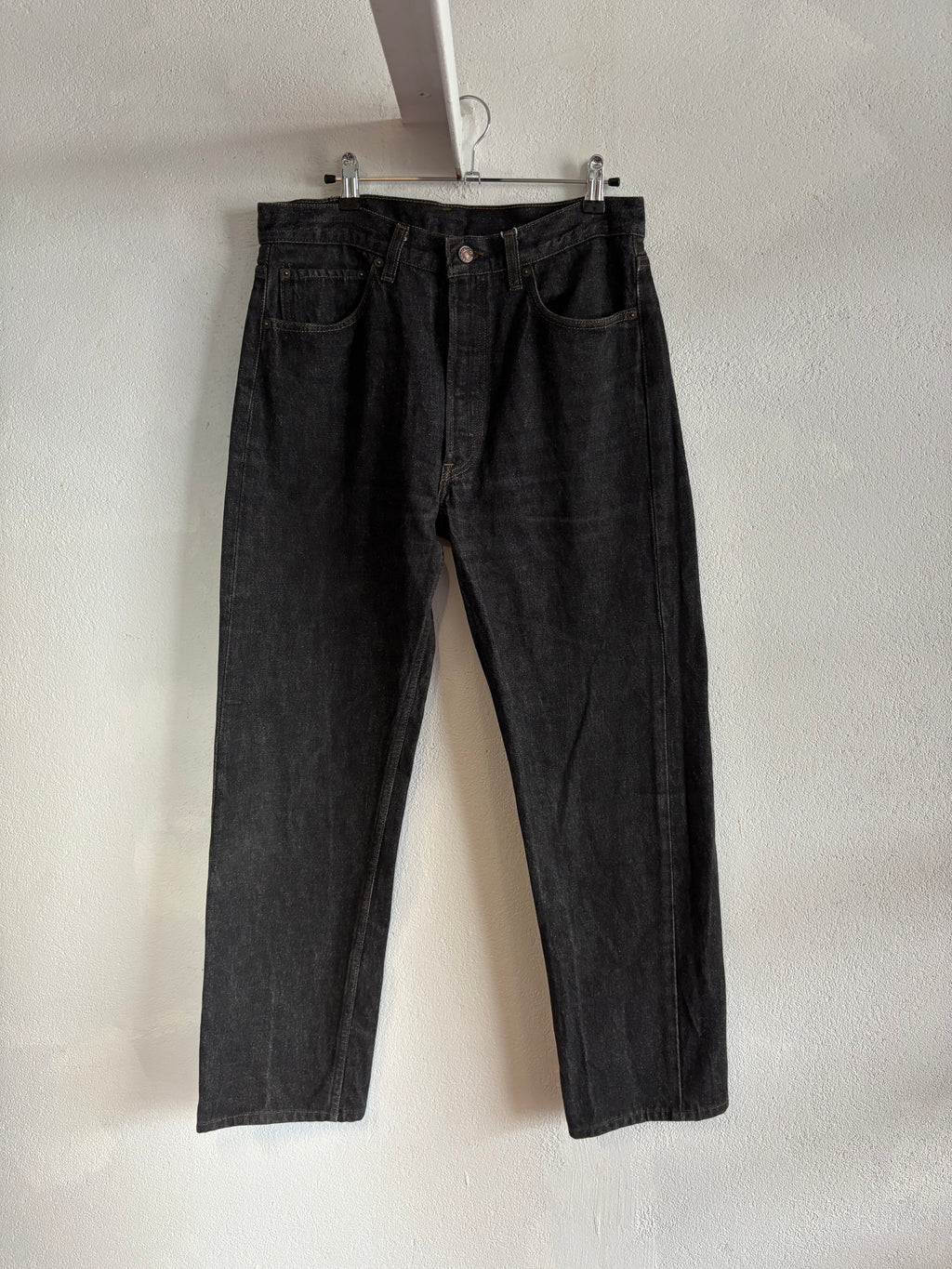 Levi's 501 W33 L34 1990 Made in USA