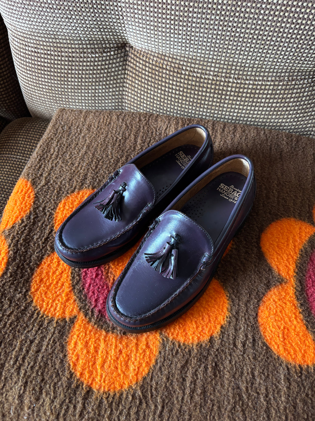 Mocassins Sebago T39