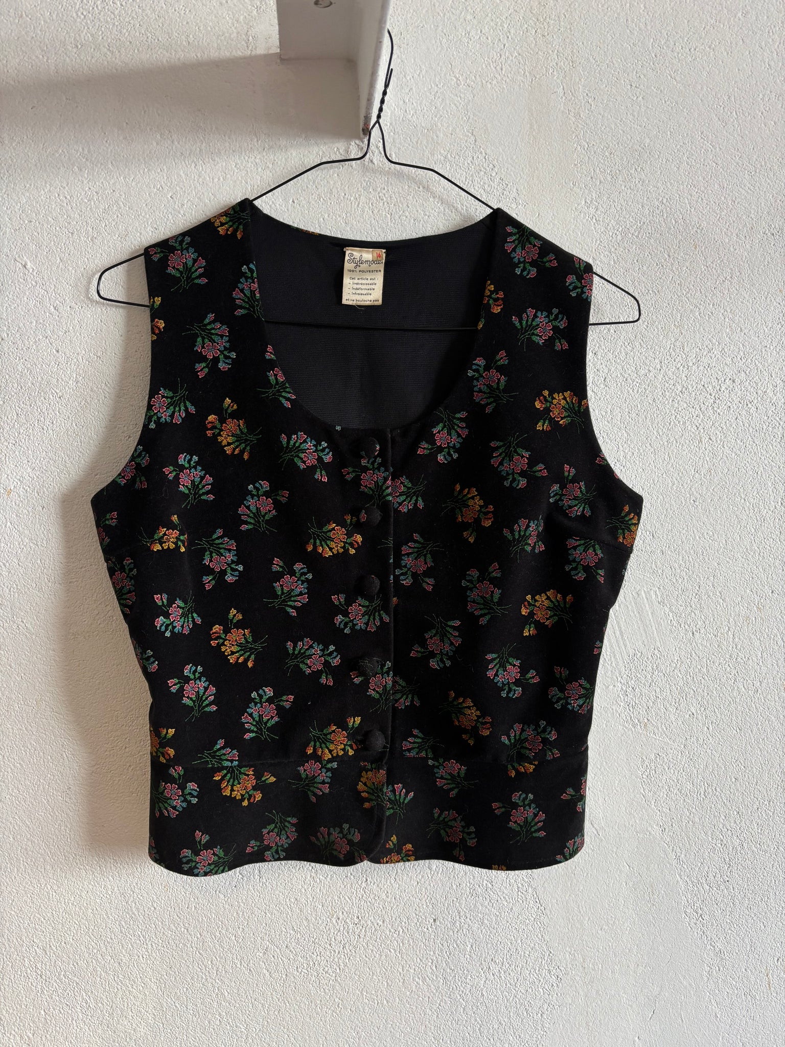 Ensemble 70s T.34♀