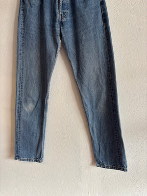 Levi's 501 W27 L30 1996 Made in UK