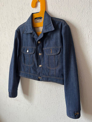 Veste Lee 70s T.38♀/M♂