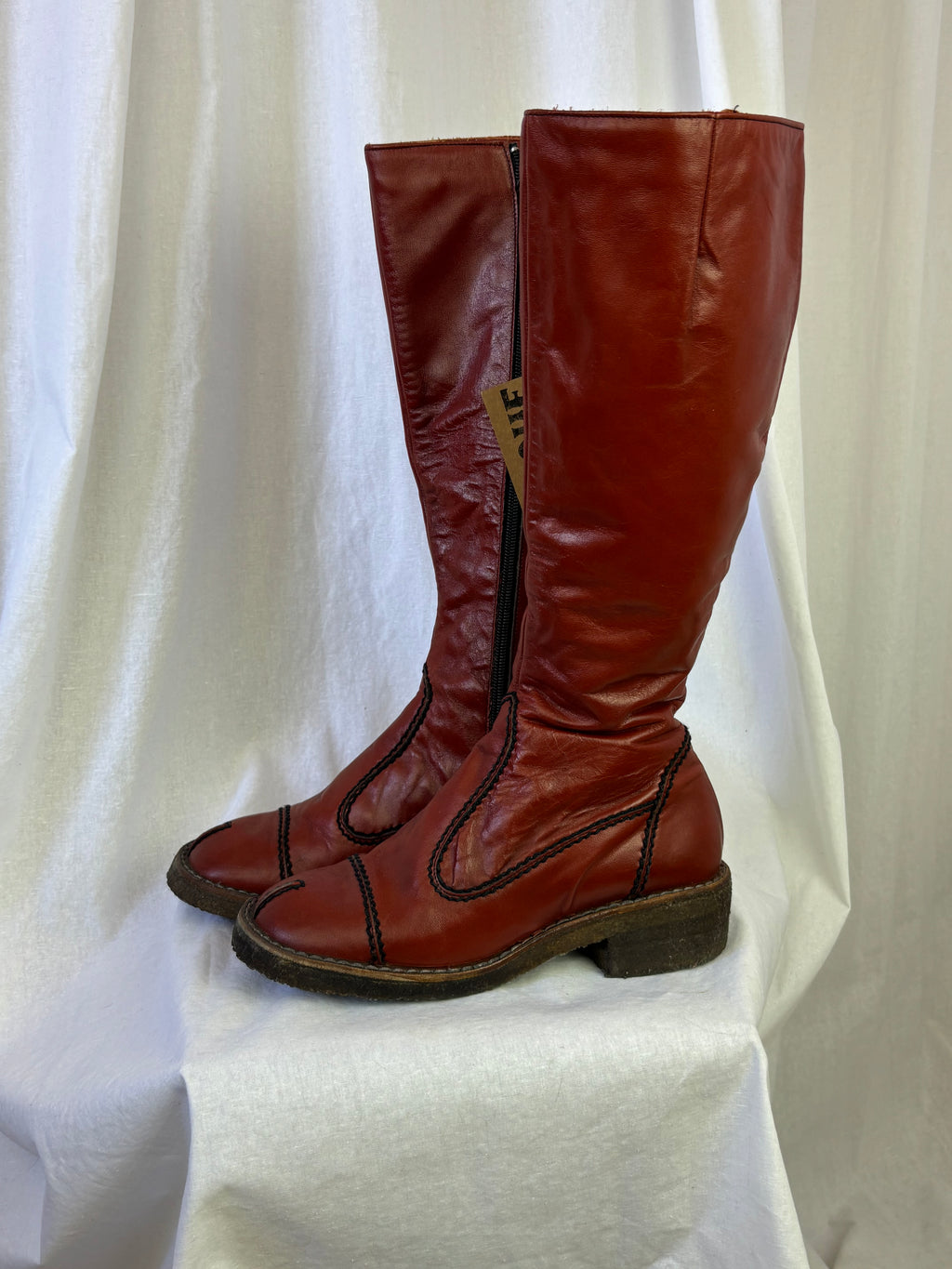 Bottes T.37 70s