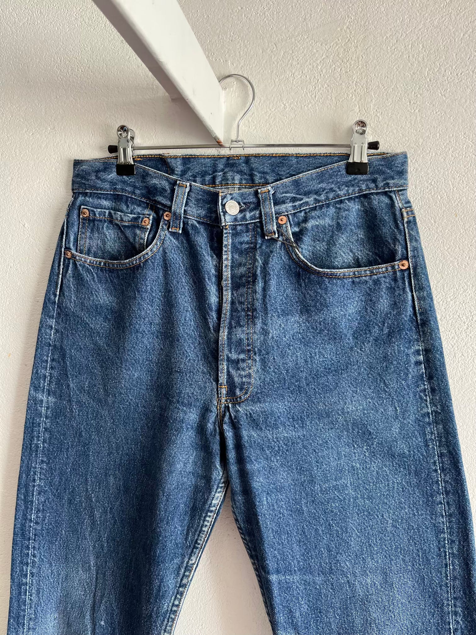 Levi's 501 W31L34 Made in USA 1999