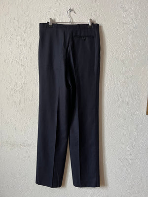 Pantalon laine 80s T.38♀/S♂