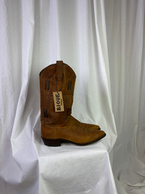 Santiags T.39 80s