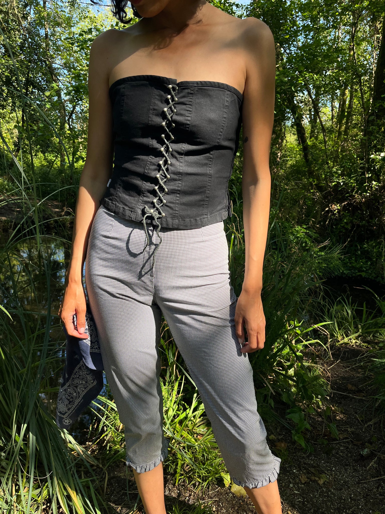 Corset Liu Jo 90s T.38♀