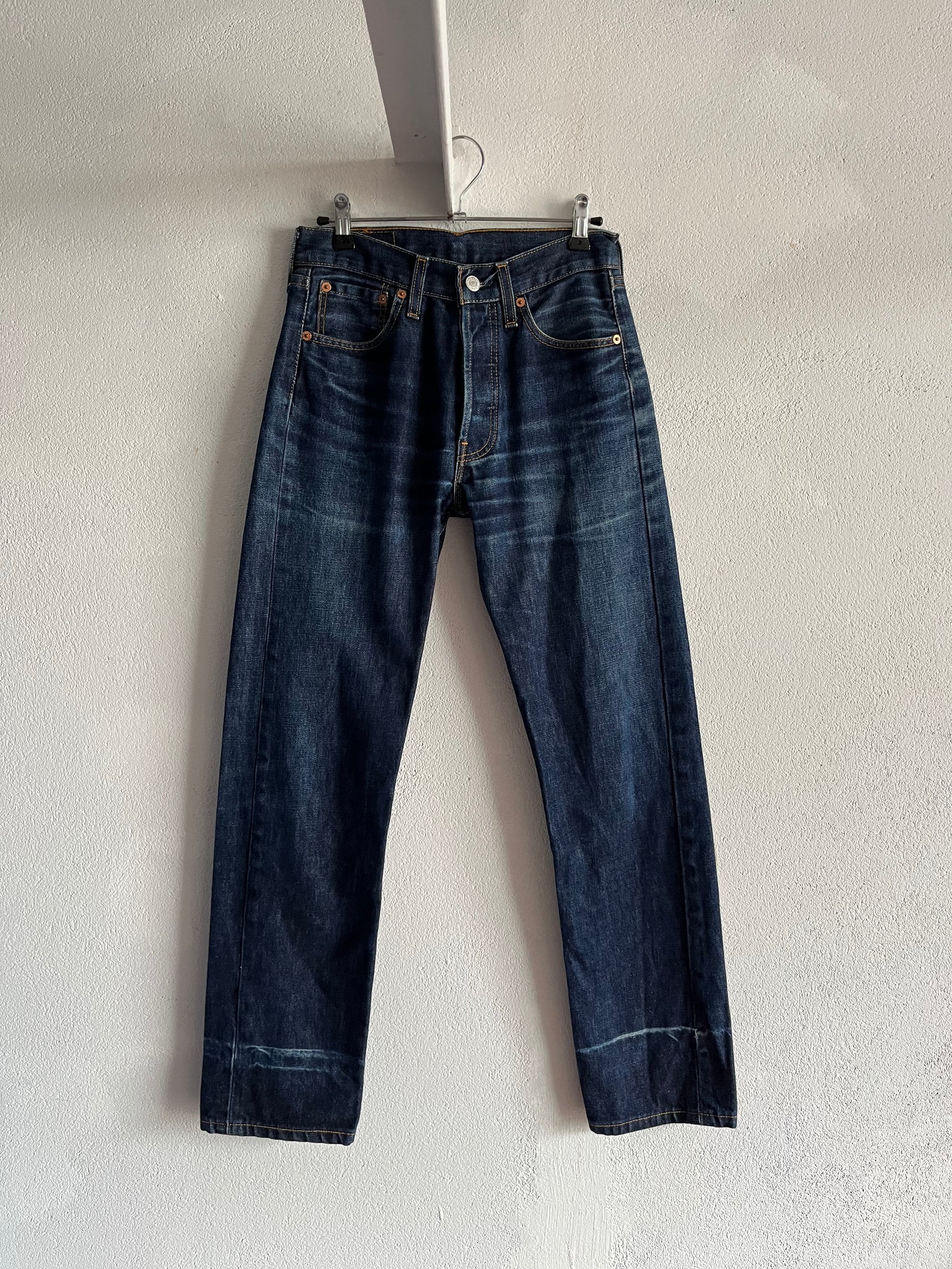 Levi's 501 W28L32 Made in UK 2000