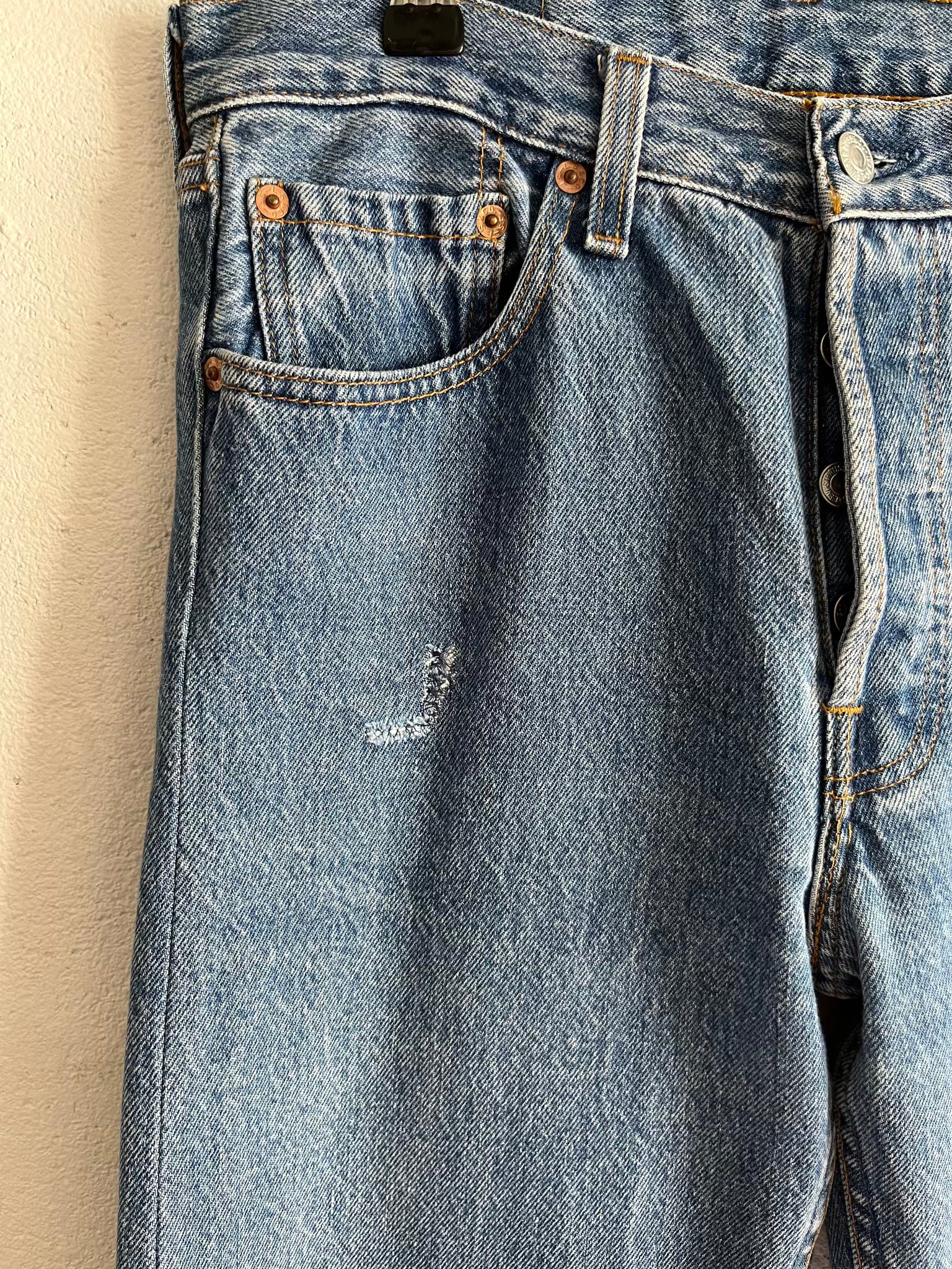 Levi's 501 W30L34 90s