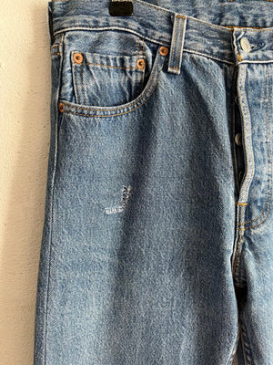 Levi's 501 W30L34 90s