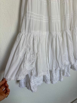 Jupon 90s T.36 à 38