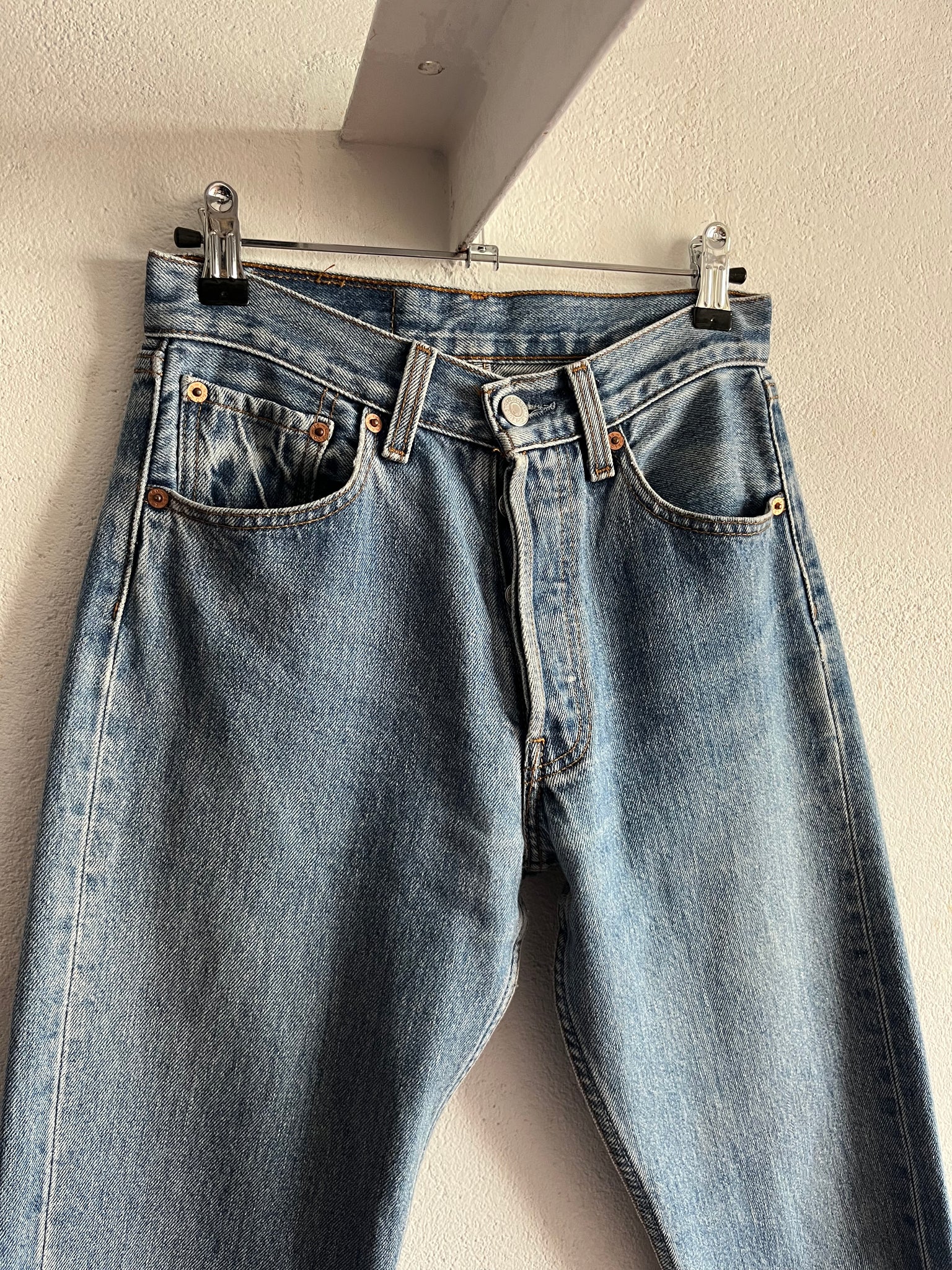 Levi's 501 W27L30 1997