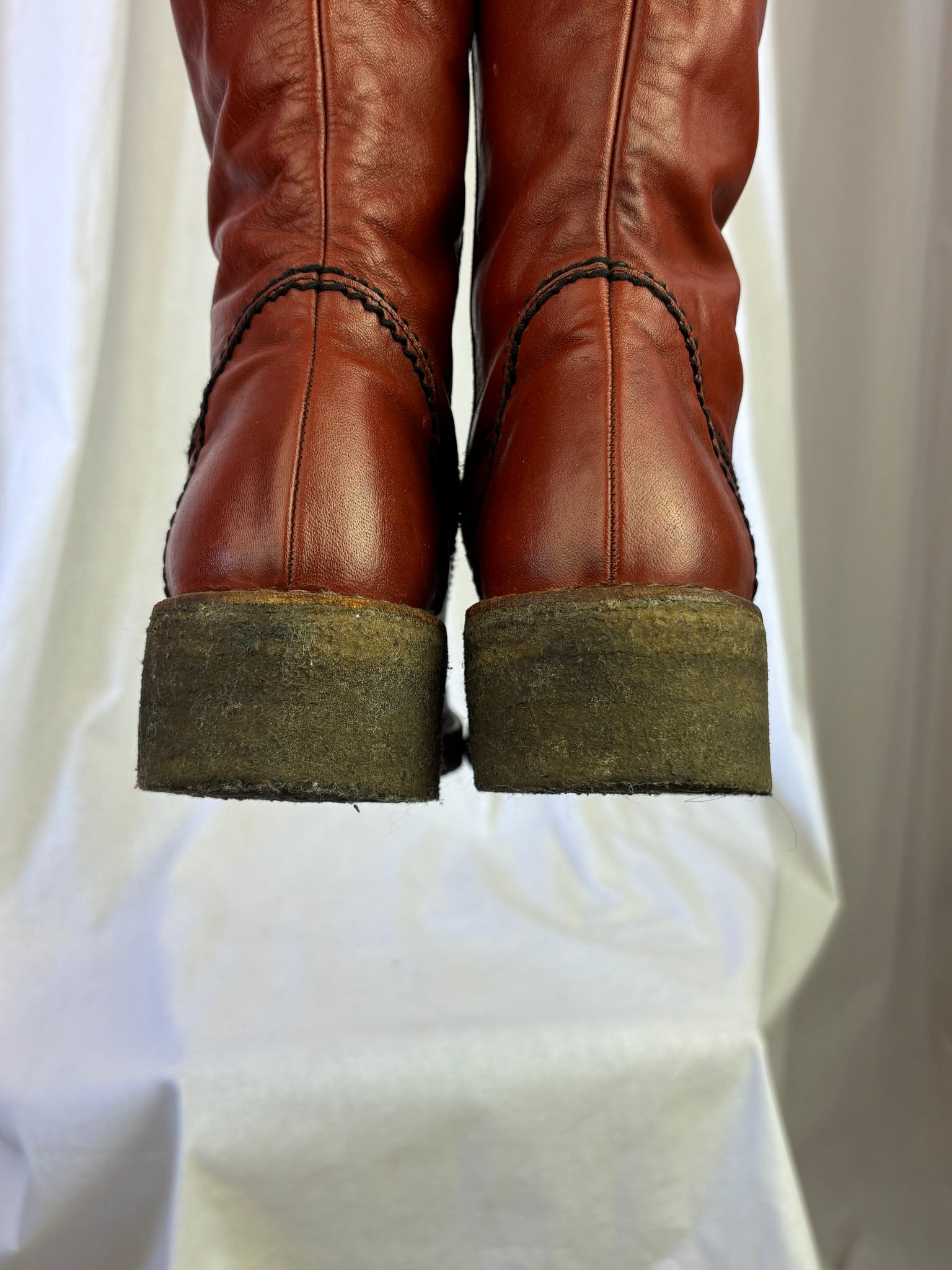 Bottes T.37 70s