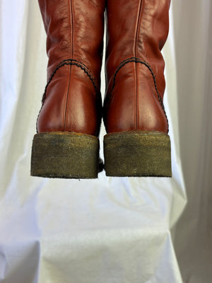 Bottes T.37 70s