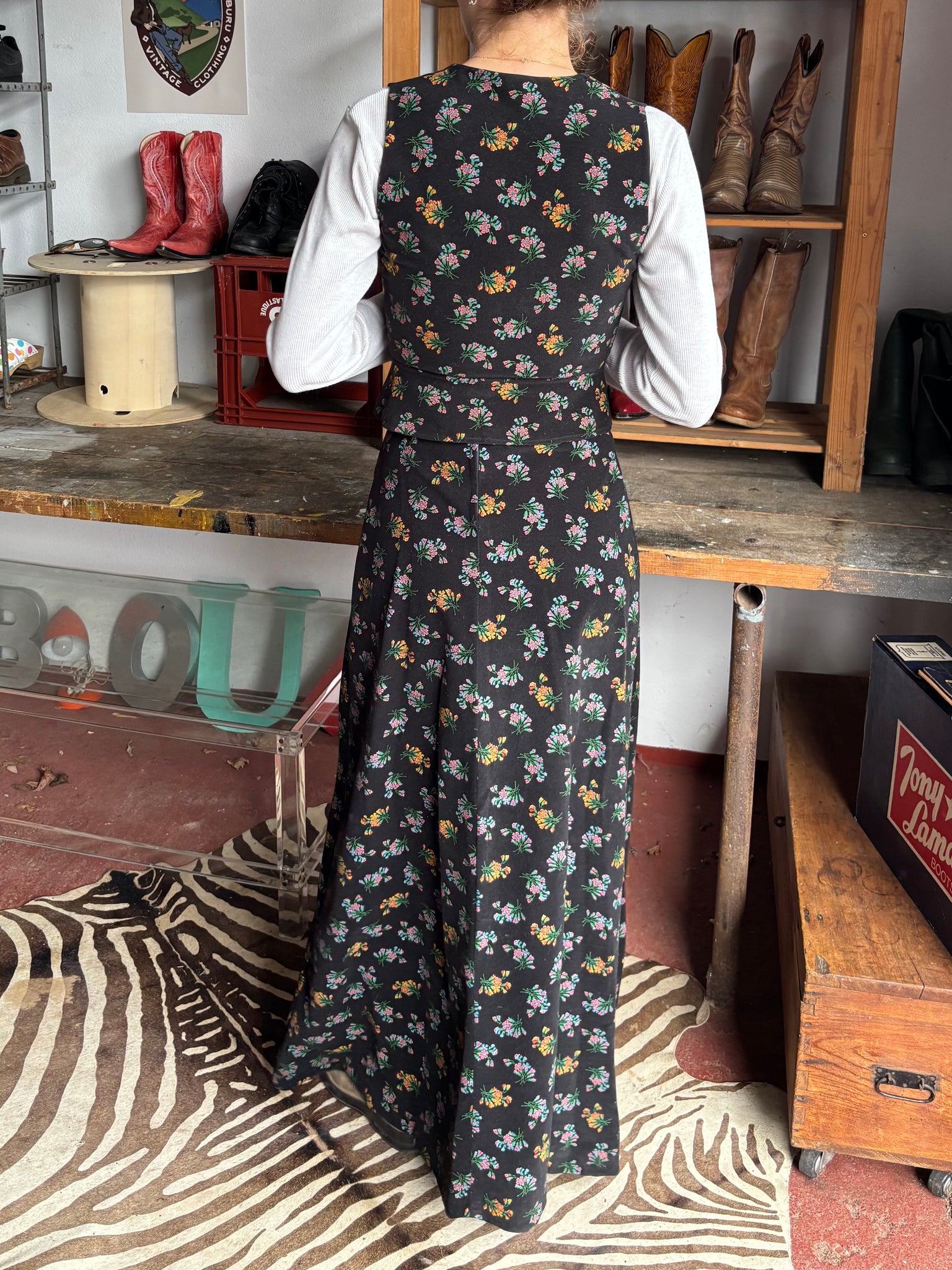 Ensemble 70s T.34♀