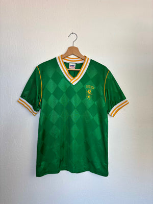 Maillot foot 80s Made in USA T.38